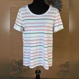 Tribal Short Sleeves Tee